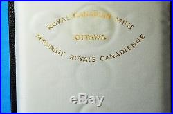 1867-1967 Canada Silver and Gold Proof Set, Display Case, Shipping Combined