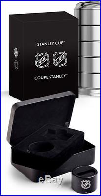 1892-2017 Stanley Cup 125th Anniversary $50 3.5OZ Pure Silver Proof ...