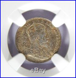 1903 H Canada Five Cents Silver NGC MS-63 5c