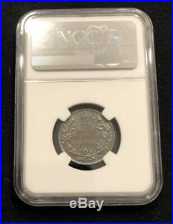 1908 Canada Specimen 25C Silver Quarter NGC SP64 Mintage 1,000 RARE