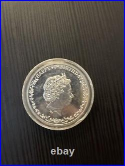 1926-2016 Her Majesty's 90th Birthday $20 Silver Coin Canada Queen Elizabeth II 1926-2016 Her Majesty's 90th Birthday $20 Silver Coin Canada Queen Elizabeth II