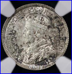 1930 Canada Silver 10c NGC MS 63 1930 Canada Silver 10c NGC MS 63