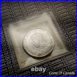 1935 Canada $1 Silver Dollar ICCS MS-66 Blast White Beauty! #coinsofcanada