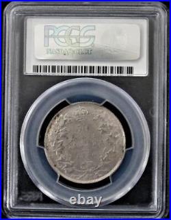 1936 Canada SILVER Half Dollar PCGS MS64+