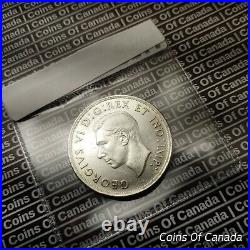 1938 Canada $1 Silver Dollar UNCIRCULATED Coin Nice MS Coin #coinsofcanada