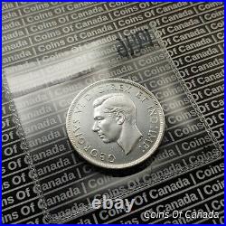 1946 Canada $1 Silver Dollar UNCIRCULATED Coin Beautiful Coin! #coinsofcanada