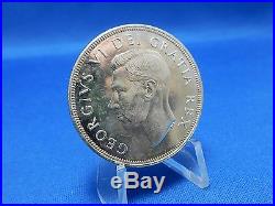 1948 Canada Silver Dollar Coin Uncirculated