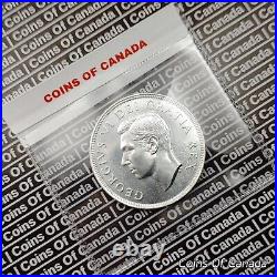 1949 Canada $1 Silver Dollar UNCIRCULATED Coin Beautiful Coin! #coinsofcanada