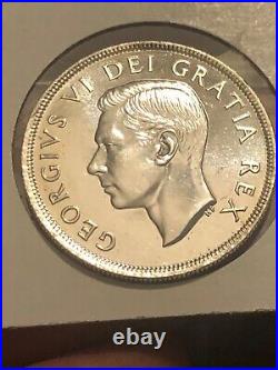 1949 Canada Choice to Gem Silver Dollar P/L or Proof or Specimen