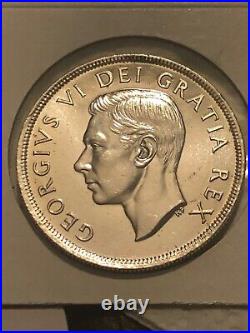 1949 Canada Choice to Gem Silver Dollar P/L or Proof or Specimen