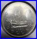 1949_Canada_Silver_1_Dollar_Coin_Matthew_s_Ship_Beautiful_Gem_Example_01_afib