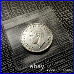 1950 Arnprior Canada $1 Silver Dollar UNCIRCULATED Coin WOW! #coinsofcanada