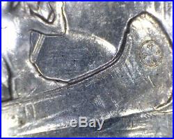 1950 ICCS MS65 $1 CH#1950 Rev-007 (Island Logs) Canada one dollar silver