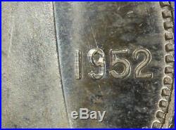 1952 Canada Silver Ten Cents NGC MS66 Top Pop 19/19