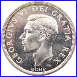 1952 NWL Canada silver dollar Choice Specimen
