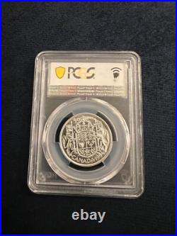 1954 Canada 50c Silver PCGS MS 62 1954 Canada 50c Silver PCGS MS 62