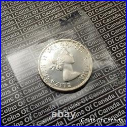1956 Canada $1 Silver Dollar UNCIRCULATED Coin Nice Coin! #coinsofcanada