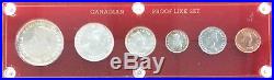 1956 Canada Proof Like Set Royal Mint in Case