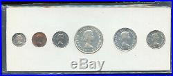 1956 Canada Uncirculated Silver Proof-Like PL Set Sale