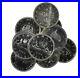 1961_1967_CANADIAN_DOLLARS_BU_UNC_ROLL_Of_20_Coins_80_SILVER_Canada_Lot_01_xf