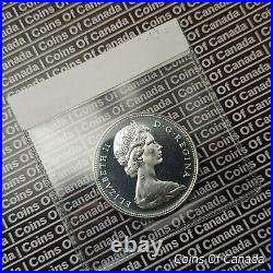 1967 Canada $1 Silver Dollar UNCIRCULATED Coin Heavy Cameo WOW! #coinsofcanada 1967 Canada $1 Silver Dollar UNCIRCULATED Coin Heavy Cameo WOW! #coinsofcanada
