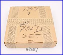 1967 Canada $20 gold coin and silver coin set Choice Specimen Mint Sealed