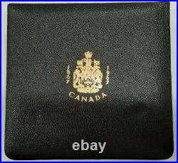 1967 Canada Silver Proof Set-7 Coins With$20 Gold Coin Toned in RCM Case DW 1967 Canada Silver Proof Set-7 Coins With$20 Gold Coin Toned in RCM Case DW