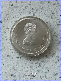 1976 CANADA Elizabeth II XXI OLYMPIAD 1976 MONTREAL 1976 CANADA Elizabeth II XXI OLYMPIAD 1976 MONTREAL