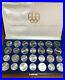 1976_CANADA_Olympic_coins_set_28_STERLING_SILVER_Coins_5_10_01_gvg