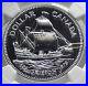 1979_CANADA_UK_Queen_Elizabeth_II_Griffon_Ship_Specimen_Silver_Coin_NGC_i79862_01_pz