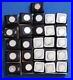 1_Dollar_1971_thru_1996_Canada_26_Coin_Silver_Lot_11_6_oz_ASW_01_ngl