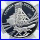 2003_CANADA_UK_Elizabeth_II_COBALT_Silver_Centennial_Proof_1_Coin_NGC_i88909_01_ifd