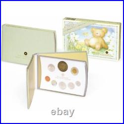 2006 Canada Sterling Silver Baby Proof Set with Medallion