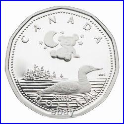 2006 Canada Sterling Silver Baby Proof Set with Medallion