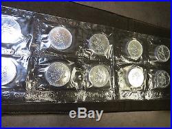 2006 SILVER MAPLE LEAF $5 CANADIAN CANADA COINS 1 oz UNCIRCULATED SEALED