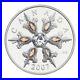 2007_Canada_20_Sterling_Silver_Coin_Iridescent_Crystal_Snowflake_01_hb