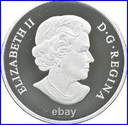2009 Canada 20 Dollars Silver 475th Anniv Jacques Cartier's Arrival With OGP 1967 2009 Canada 20 Dollars Silver 475th Anniv Jacques Cartier's Arrival With OGP 1967