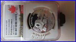 2010 Canada Locomotives Train Selkirk, NGC Graded 9999 Silver $20 PR PF 69 2010 Canada Locomotives Train Selkirk, NGC Graded 9999 Silver $20 PR PF 69