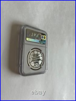 2011 Canada Silver Dollar 100th Anniversary PF 69 ULTRA CAMEO NGC