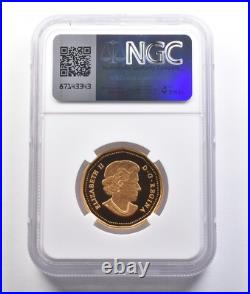 2012 Canada 1 Dollar Gilt Silver Loonie 25th Anniversary PF70 UCAM NGC 6921 2012 Canada 1 Dollar Gilt Silver Loonie 25th Anniversary PF70 UCAM NGC 6921