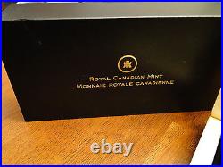 2012 Canada Silver $20 Coin 50th Coast Guard St Laurent Steel with Maple Box