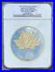 2013_1Kilo_Silver_Gold_Plated_Canada_Gilt_Maple_Leaf_Forever_NGC_PF69_UCAM_01_sngt