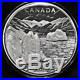 2013 Canada $250 One Kilogram Fine Silver Coin Canada's Arctic Landscape