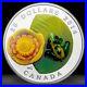 2014_Canada_20_Murano_Venetian_Glass_Frog_on_Lily_pad_1oz_Silver_Proof_Coin_01_bs
