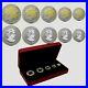 2014_Canada_Gilded_Maple_Leaf_Fractional_coin_set_silver_9999_proof_box_COA_01_oxgy