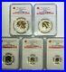 2014_Ngc_Pf69_Canada_Gilt_Reverse_Proof_Silver_Maple_Leaf_5_Coin_Fractional_Set_01_ikw