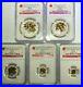 2014_Ngc_Pf70_Canada_Gilt_Reverse_Proof_Silver_Maple_Leaf_5_Coin_Fractional_Set_01_syn