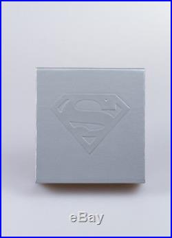 2015 Canada $20 Colorized Proof Silver Superman Unchained #2 In OGP SKU36263