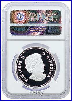 2015 Canada $20 Colorized Silver Superman Unchained #2 NGC PF70 UC ER SKU36409