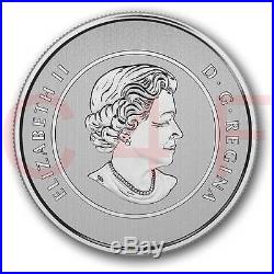 2015 Canada FIFA Women's World Cup $20 for $20.9999 Fine Silver Coin #16